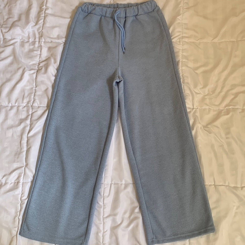 Baby Blue Lounge Pants